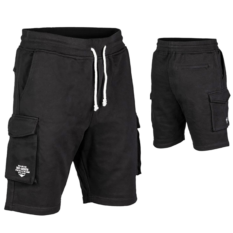 US Sweatshorts Cotton    A