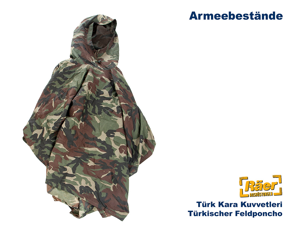 Türkischer Poncho    B/C