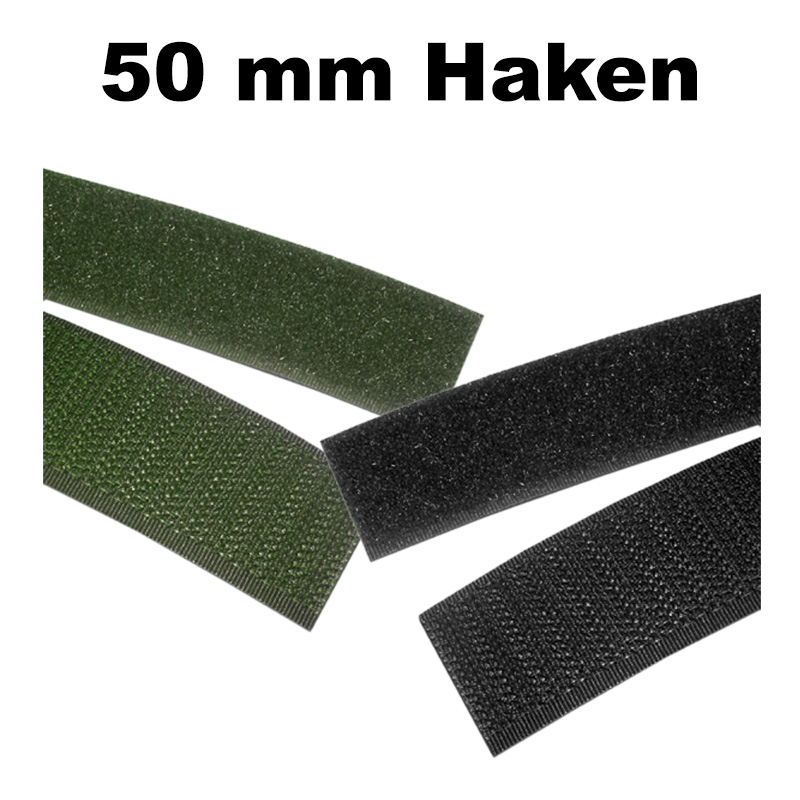 Klettband Haken  50 mm... A