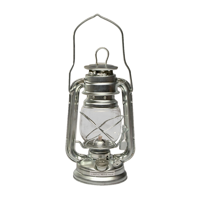 Sturm-Petroleumlampe, 23 cm    A