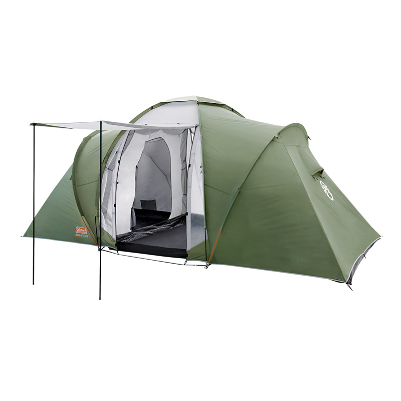 Coleman Zelt 4 P. Ridgeline 4 Plus    A