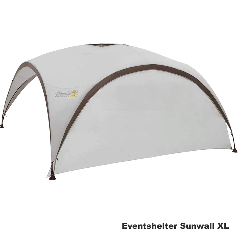 Coleman Event Shelter Pro XL (4,5) Sunwall  A