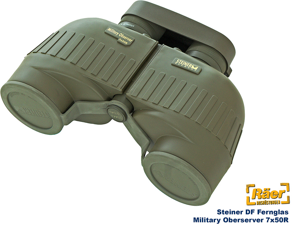Steiner Fernglas DF Military 7x50r    A