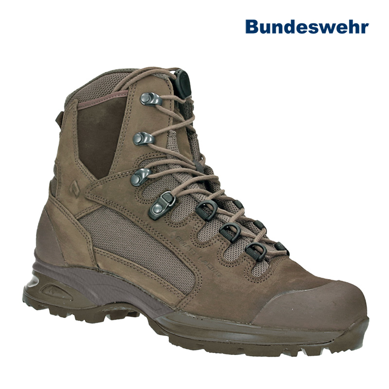 BW Kampfstiefel Gore leicht, Haix Scout... B