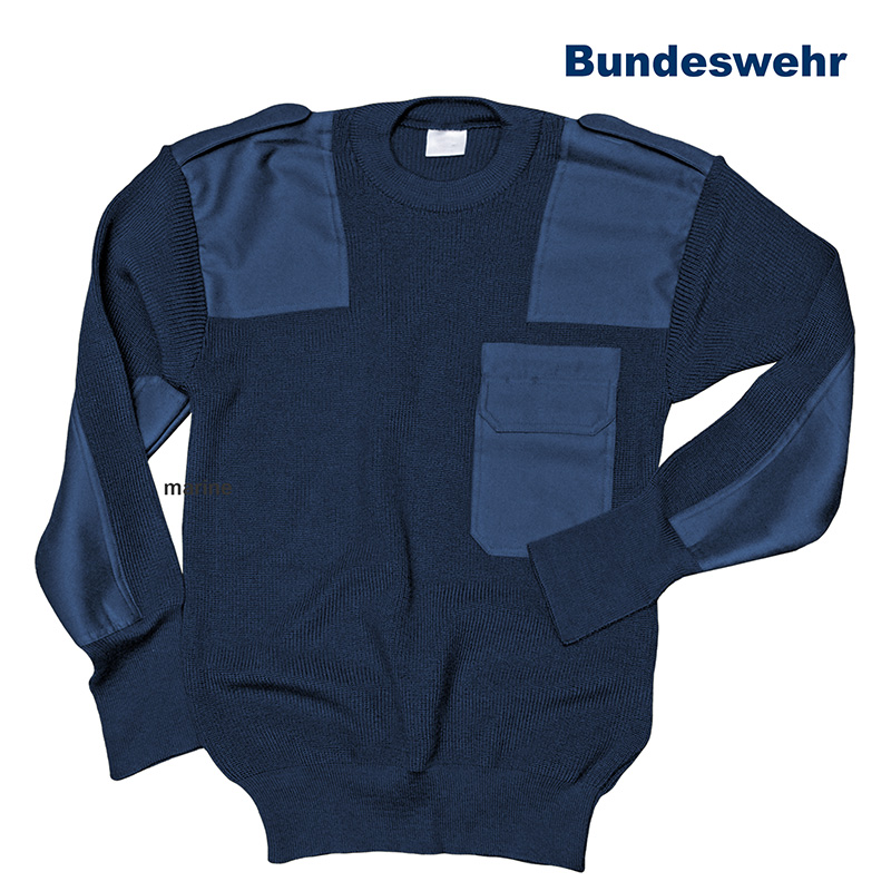 BW Pullover, Original TL fabrikneu... A