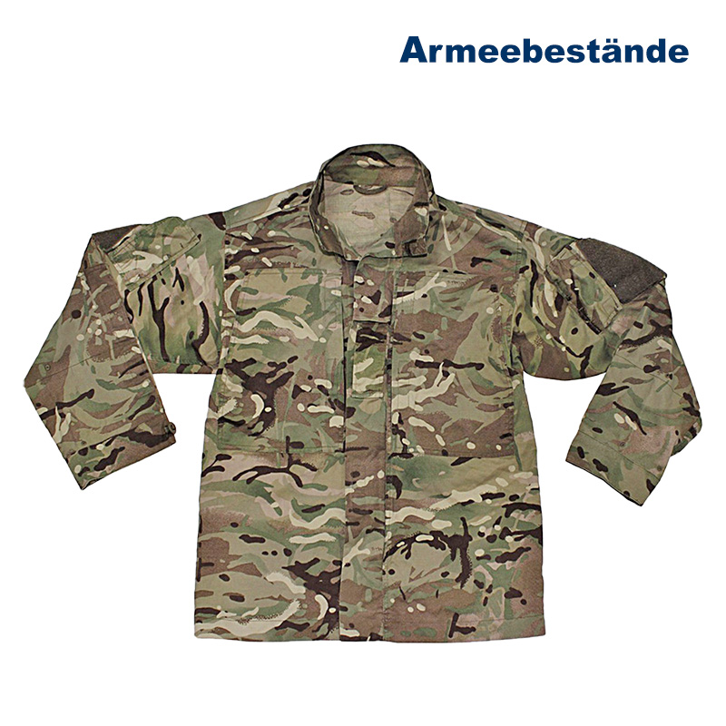 Britische Feldjacke Combat, MTP... B