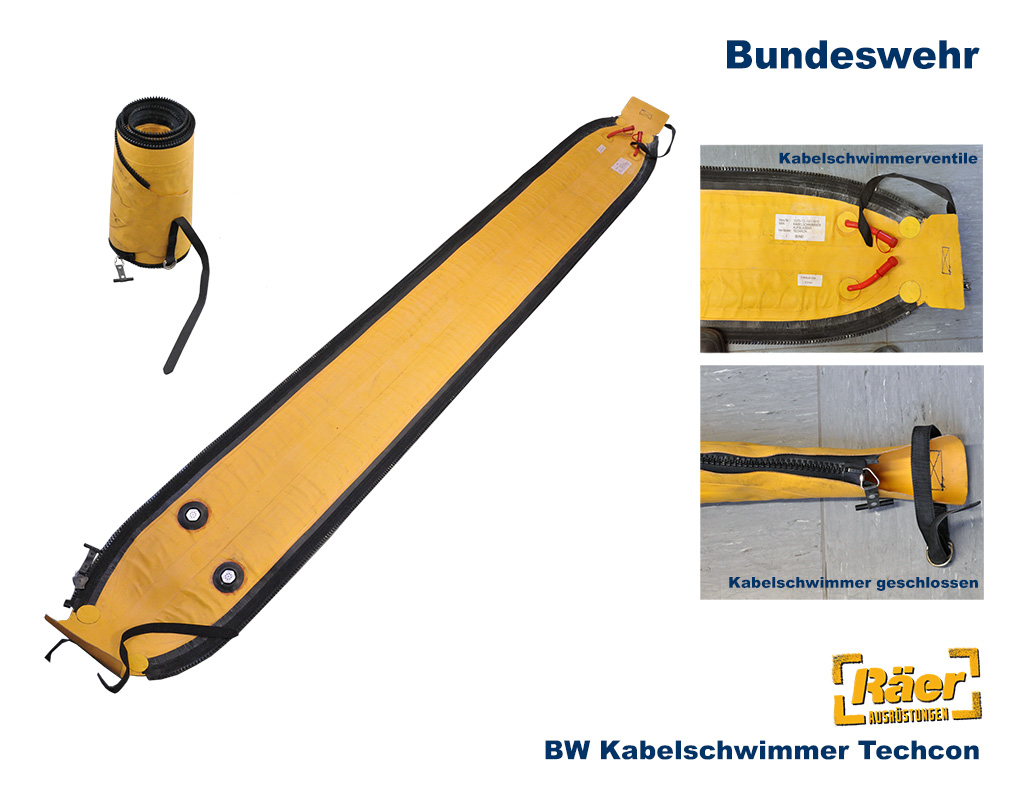 BW Kabelschwimmer Techcon    B