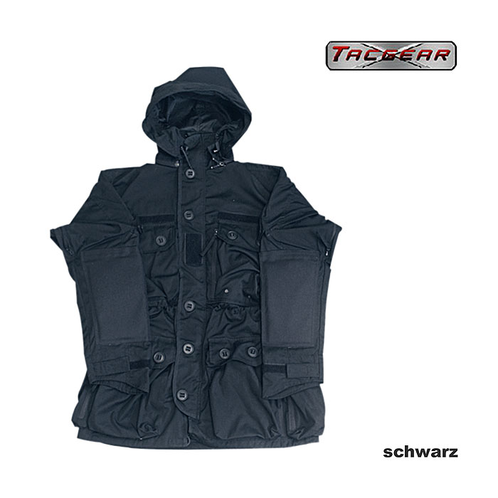 Tacgear BW KSK Smock Einsatzjacke, 730002    A