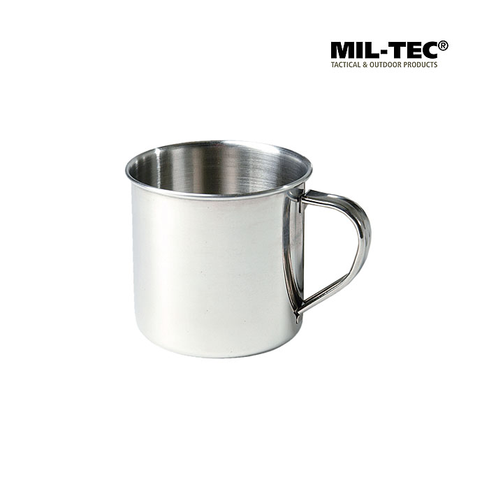 Edelstahlbecher 300 ml    A