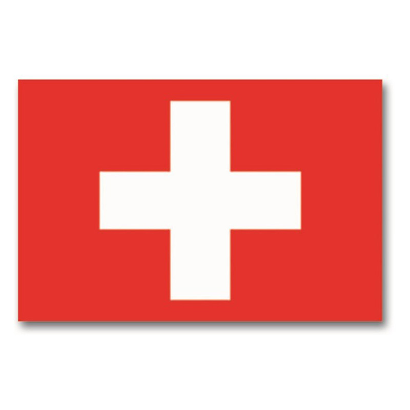 Nationalflagge, 90 x 150 cm, PES    A