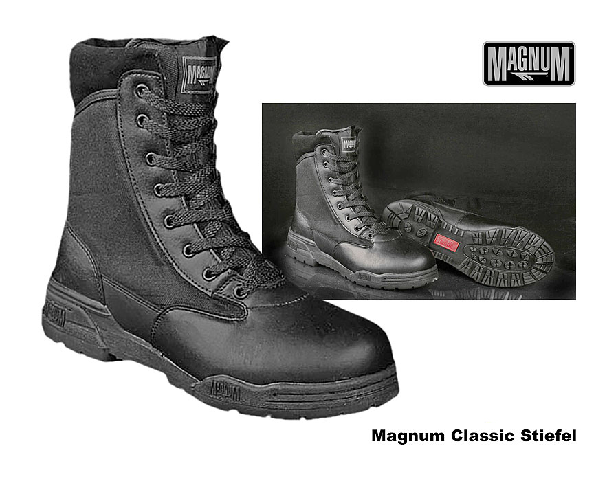 HiTec Stiefel Magnum Classic, Regular    A