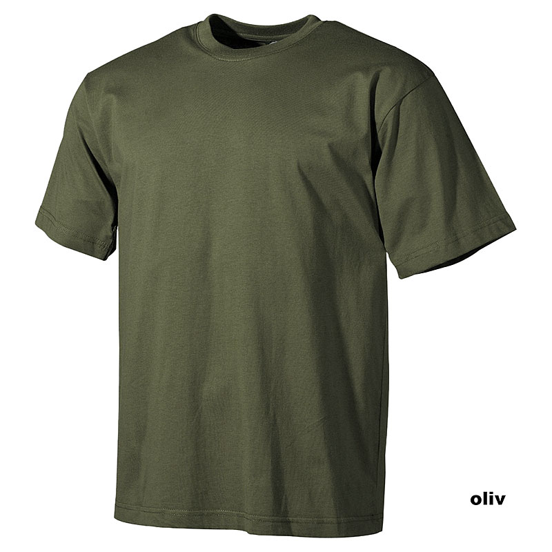 US T-Shirt HQ, 170g/m², Typ 103    A