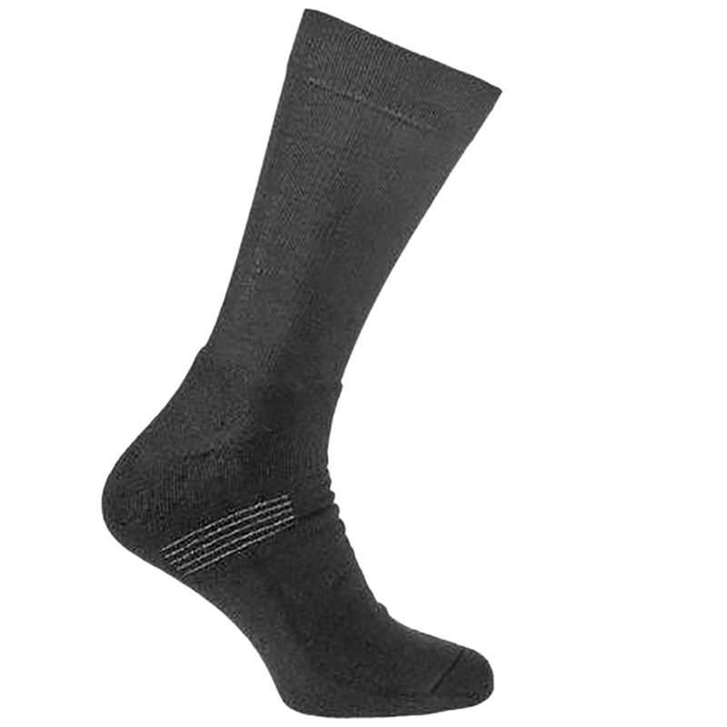 Meindl Behördensocken Revolution M1, schwarz    A