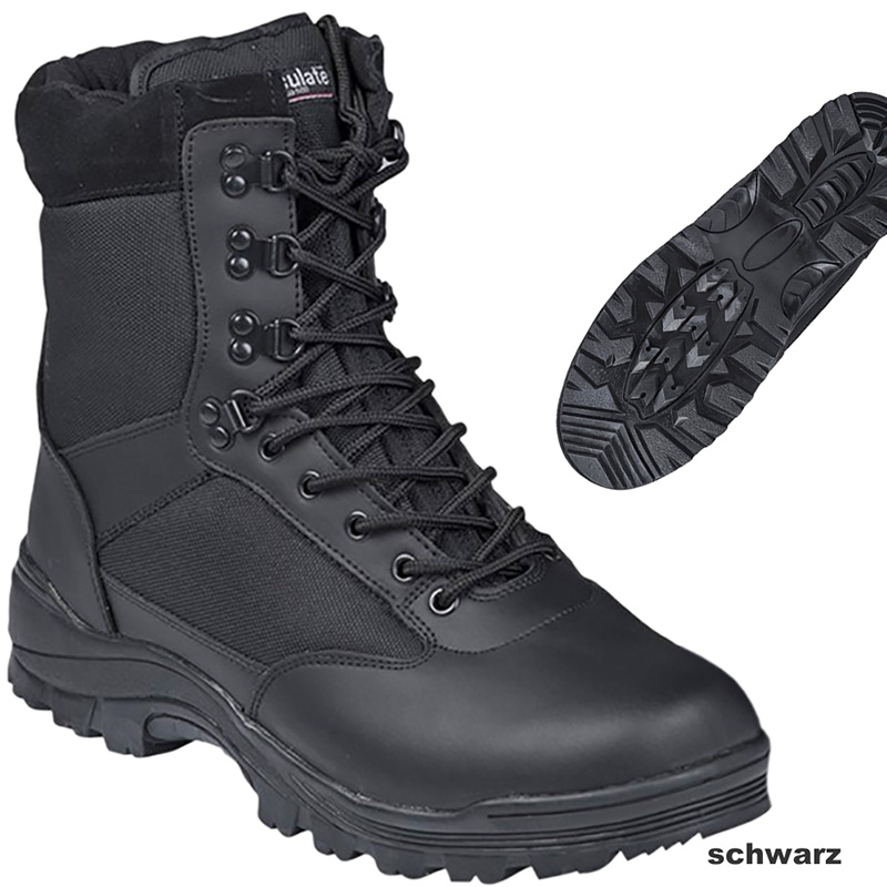 Mil-Tec SWAT Boots    A