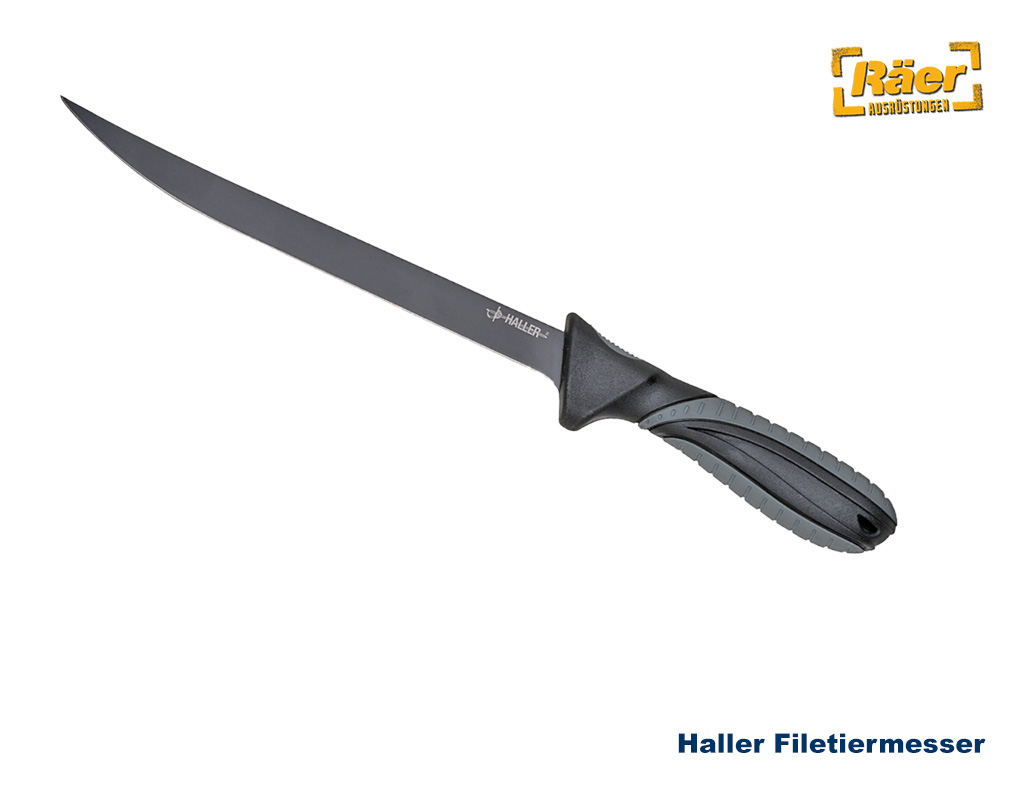 Haller Filetiermesser    A