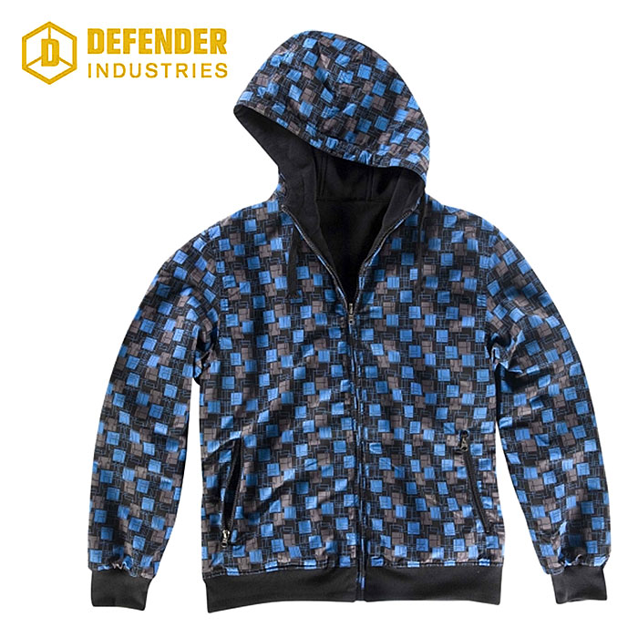 Defender Industries Definity-Jacket,  Wendejacke A