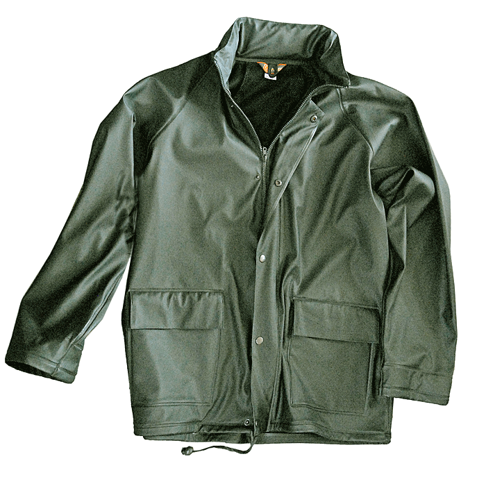 Nässeschutzjacke Flexothane "Waterfall"    A