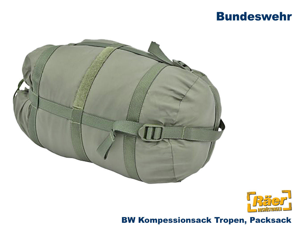 BW Kompressionssack Tropen, Packsack    B