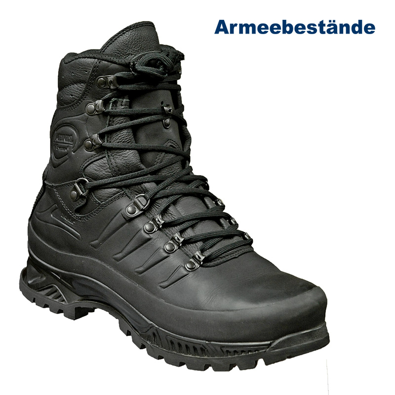 BW Kampfstiefel Gore, Meindl Combat Extreme.. B+