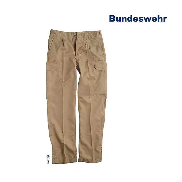 BW Bordhose, Tropen    B