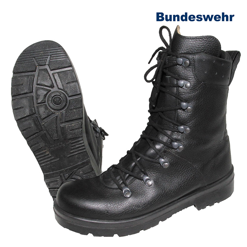 BW Kampfstiefel DMS 2007... B