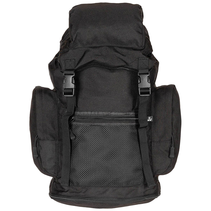 Britischer Rucksack Field Pack black, 30 Liter A