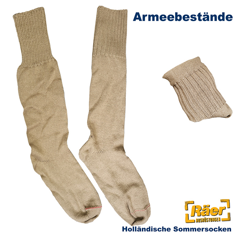 Holländische Sommersocken... B