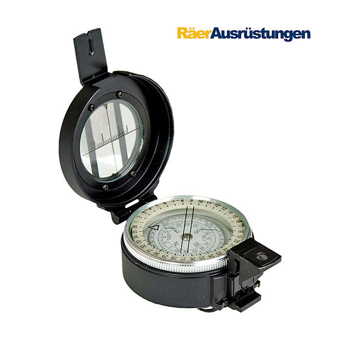 Britischer Lensatic Kompass    A
