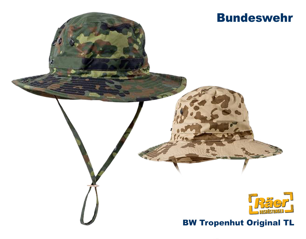 BW Tropenhut Original-TL... A