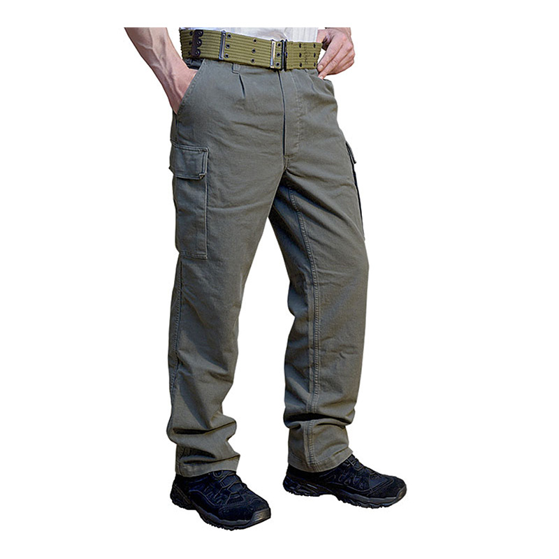 Moleskinhose Stonewashed, Original LK     A