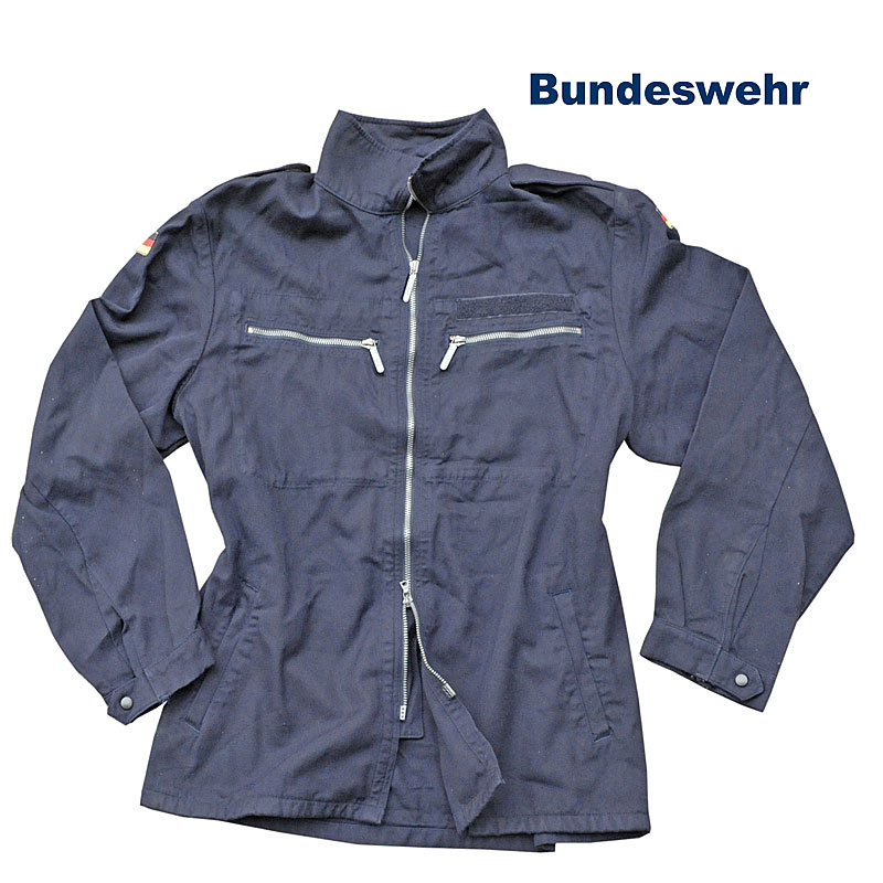 BW Bordjacke, Baumwolle/Polyester    B