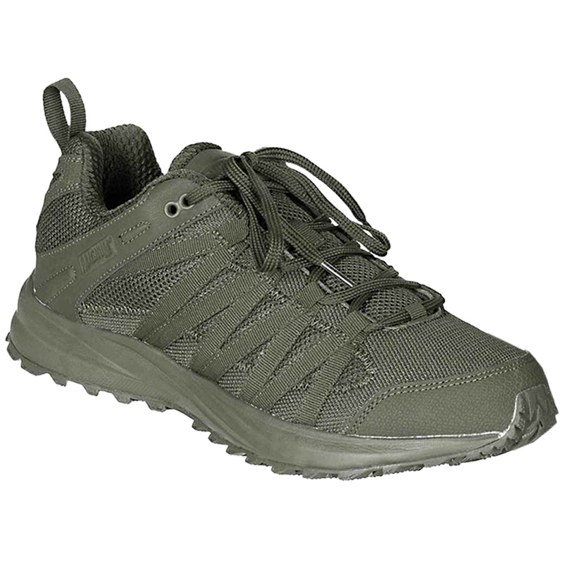 Magnum Halbschuh Storm Trail Lite, olive    A