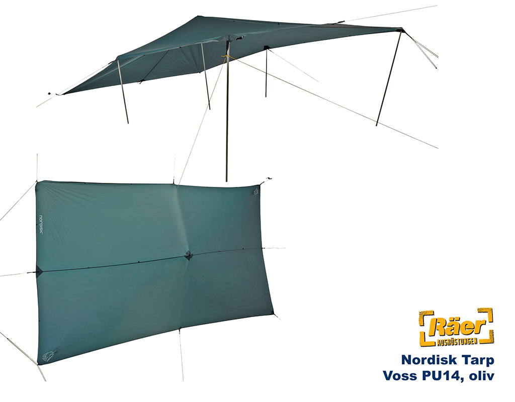 Nordisk Tarp Voss PU 14    A