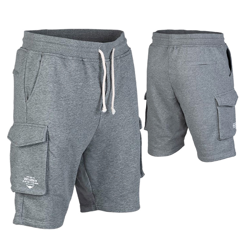 US Sweatshorts Cotton    A
