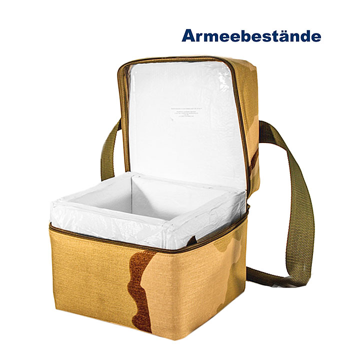 US Kühltasche Blutkonserve    A