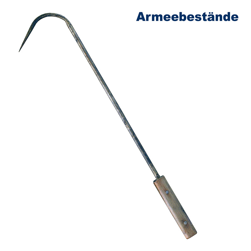 Tschechischer Haken m Handgriff, 60 cm B 74239195000