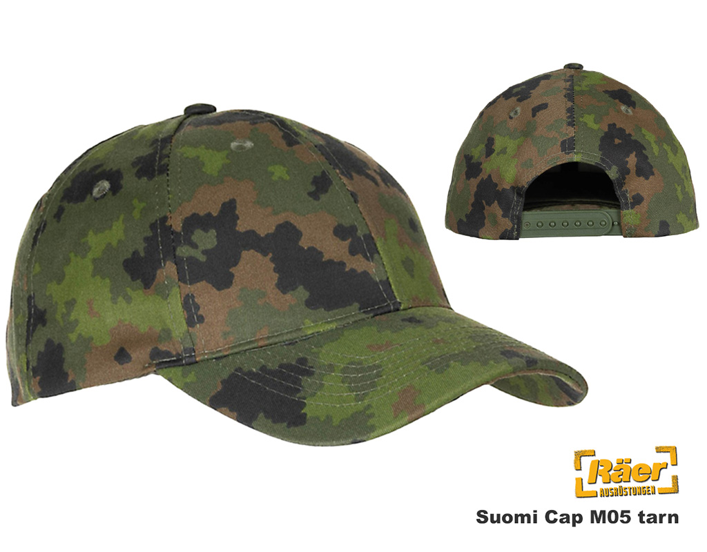 Suomi Cap M05 tarn    A