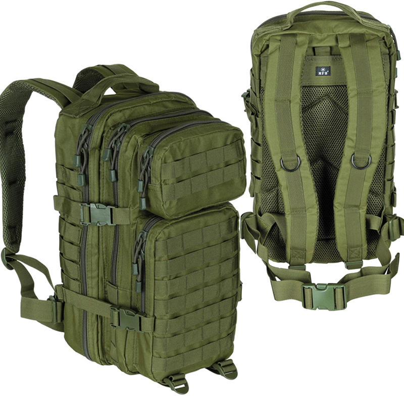 US Rucksack Assault I Basic    A
