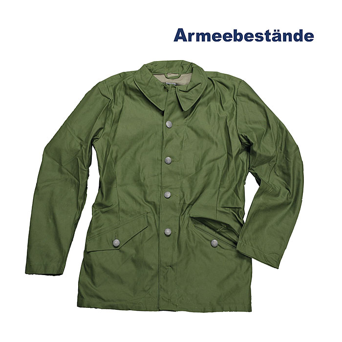 Schwedische Feldjacke M59... B