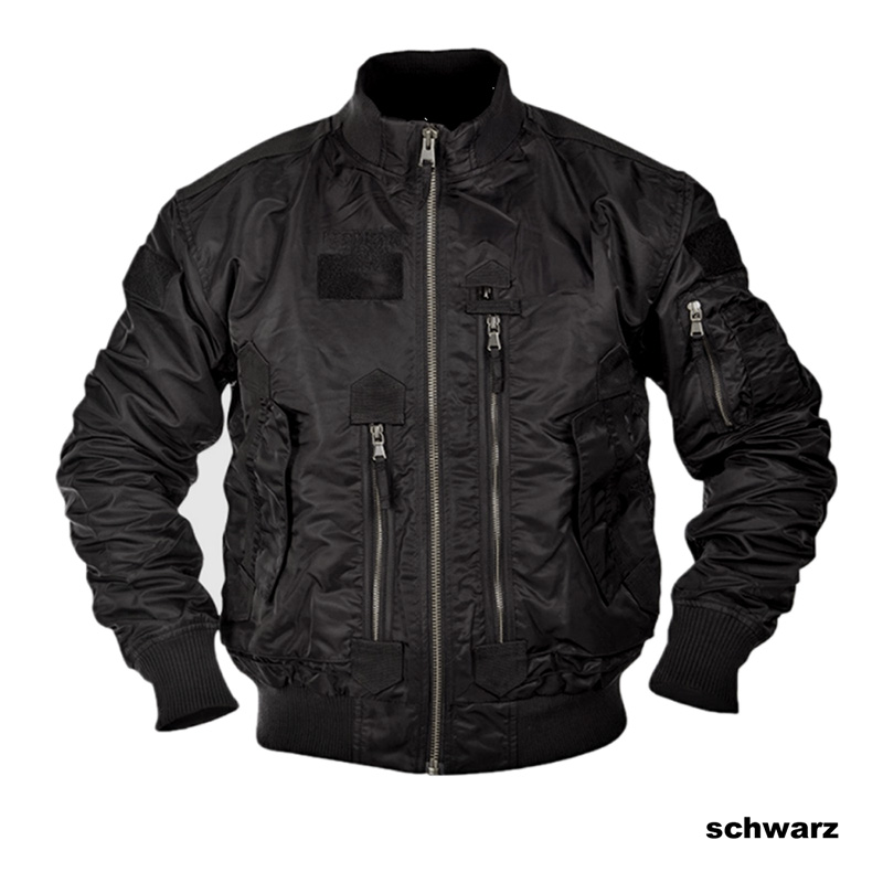 US Tactical Fliegerblouson    A