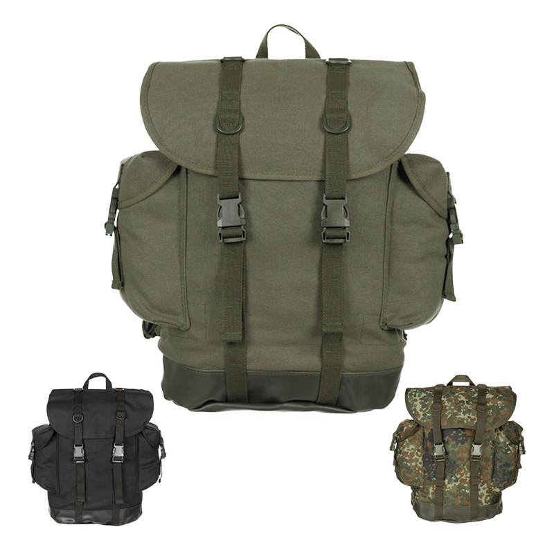 BW Gebirgsjägerrucksack... A