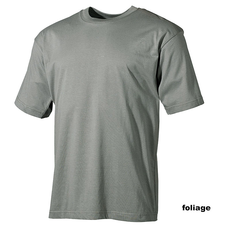 US T-Shirt HQ, 170g/m², Typ 103    A