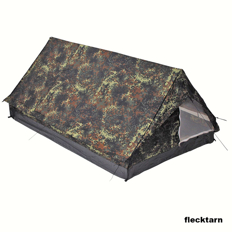 Bergsteigerzelt 2 P. Minipack A