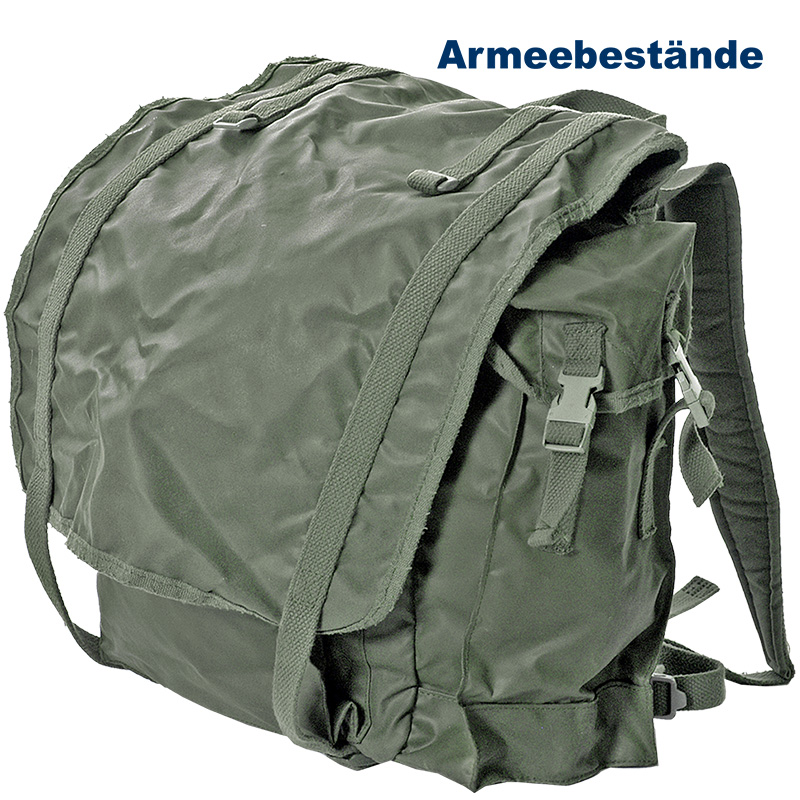 Französischer Rucksack F2 klein (F1 kl. modern)  B