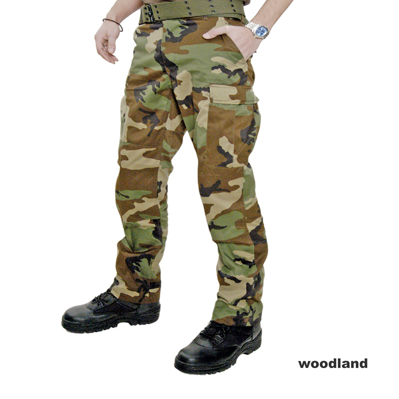 US Feldhose BDU T/C Original-Style    A