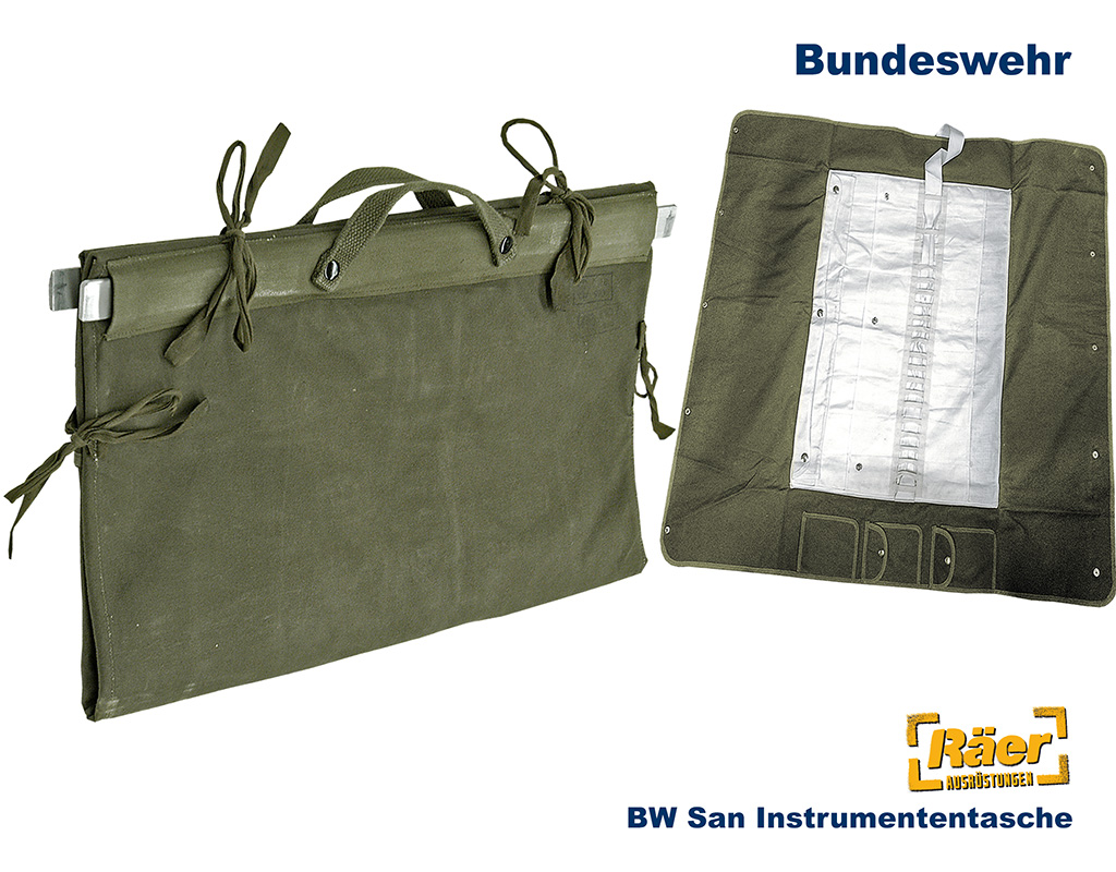 BW San-Instrumententasche    B