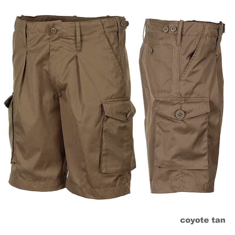 Britische Bermuda Shorts Combat    A