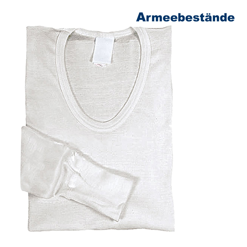 NVA Unterhemd, Langarm 1/1    A/B
