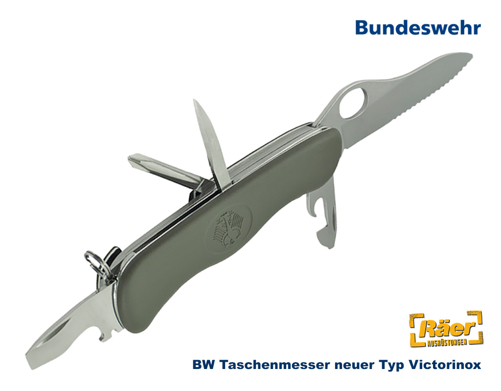 BW Taschenmesser 2000, Victorinox    A