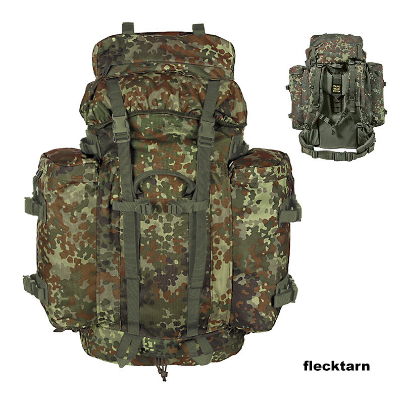 BW Rucksack Mountain 80    A